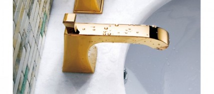 How to disassemble the faucet of the basin faucet